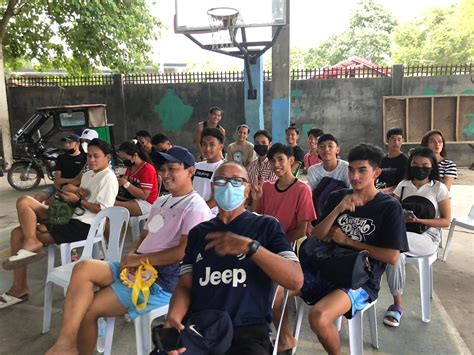 barangay mabuhay|6th Sangguniang Kabataan of Barangay Mabuhay.